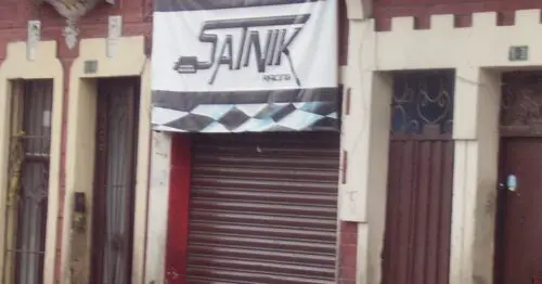 SATNIK RACING BOGOTÁ SATNIK RACING BOGOTÁ